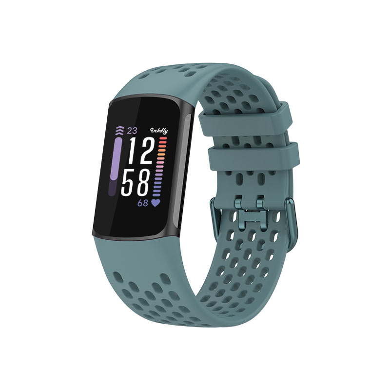 AirVent Sports Fitbit Charge 6 Bands Replacement Blue  