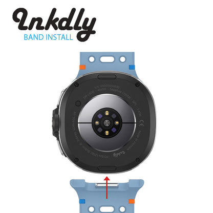 Airvent Samsung Galaxy Watch 8 Classic Sports Bands