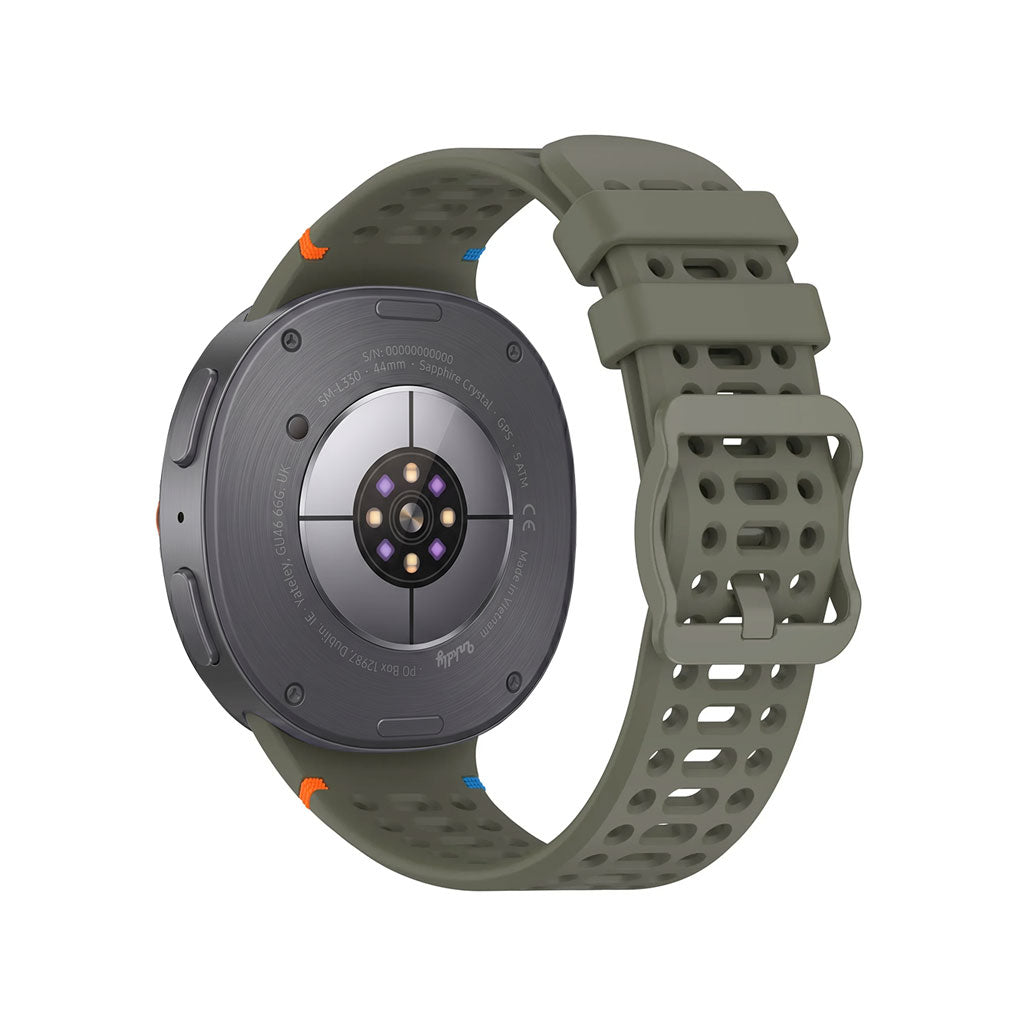Airvent Samsung Galaxy Watch 8 Sports Bands Army Green