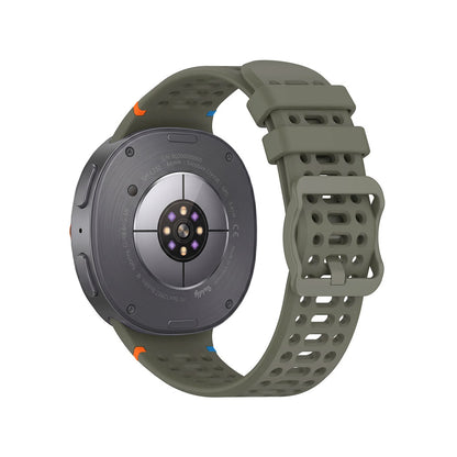 Airvent Samsung Galaxy Watch 8 Sports Bands Army Green