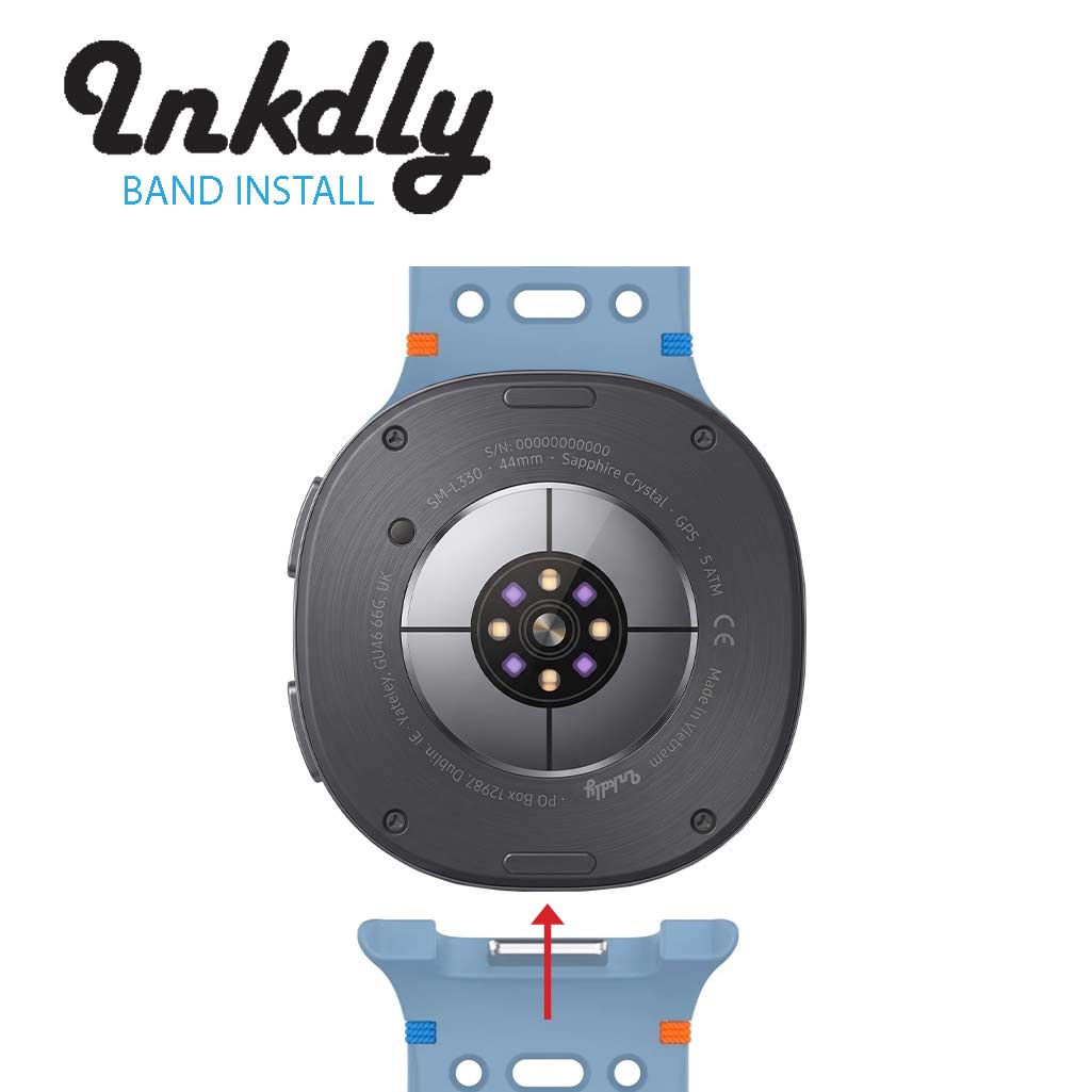 Airvent Samsung Galaxy Watch 8 Sports Bands