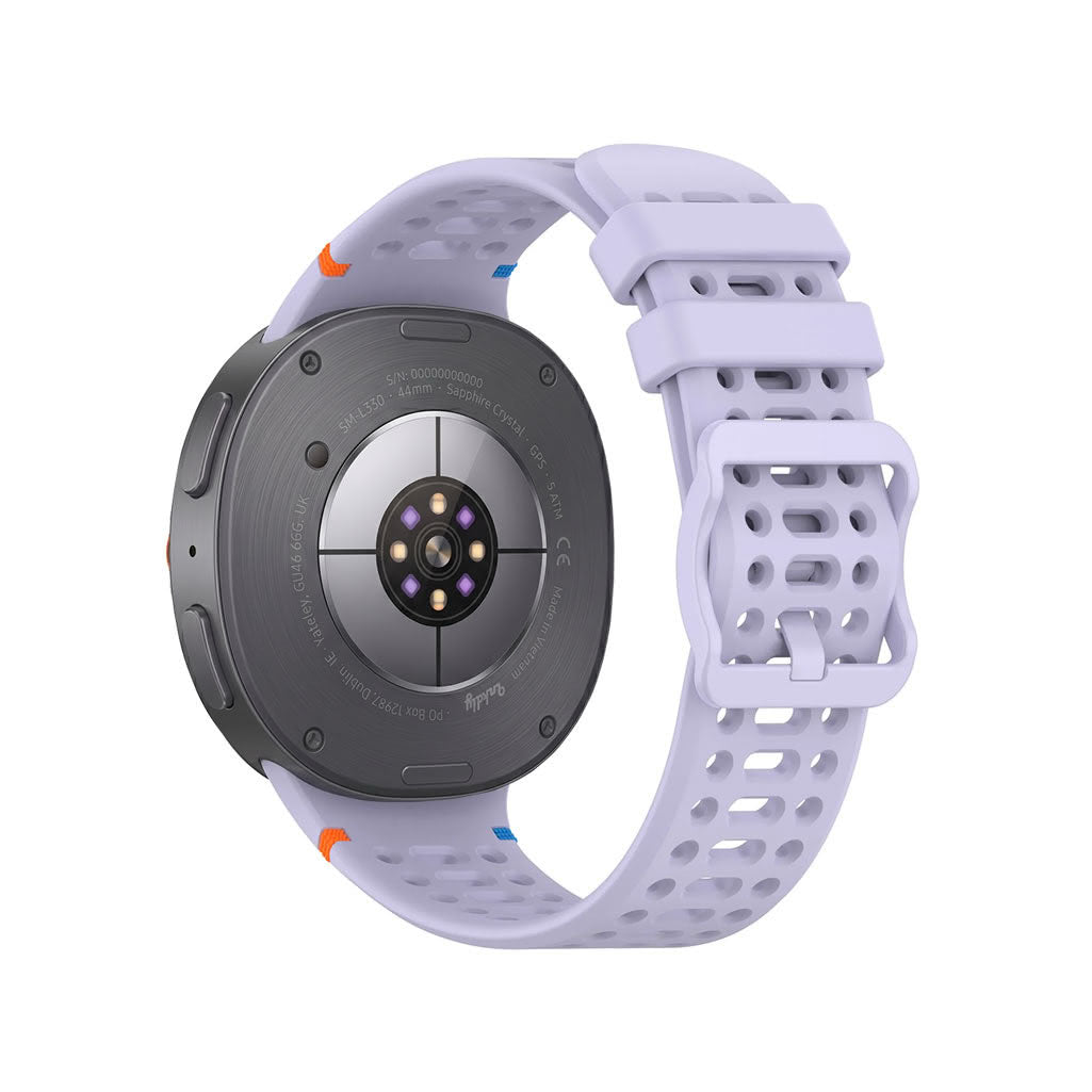 Airvent Samsung Galaxy Watch 8 Sports Bands Purple