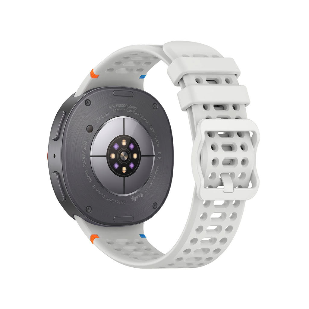 Airvent Samsung Galaxy Watch 8 Sports Bands Light Grey
