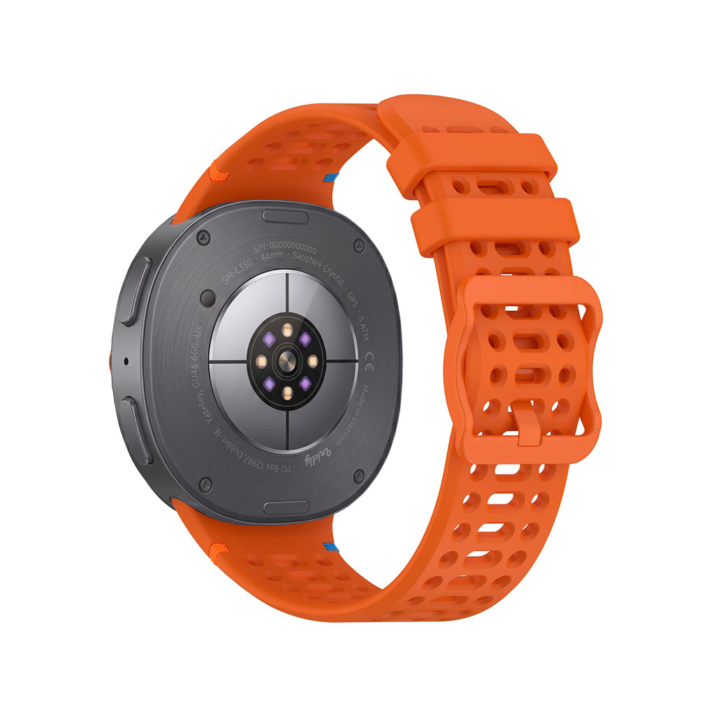 Airvent Samsung Galaxy Watch 8 Sports Bands Orange