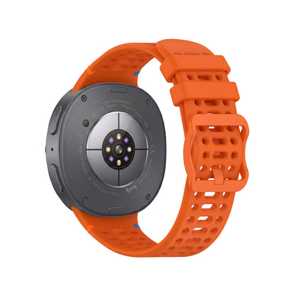 Airvent Samsung Galaxy Watch 8 Sports Bands Orange