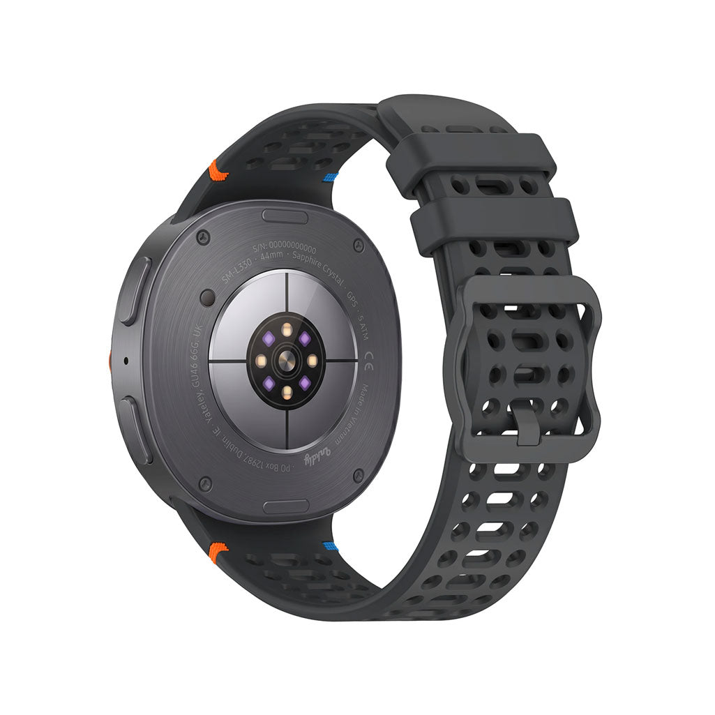 Airvent Samsung Galaxy Watch 8 Sports Bands Space Grey