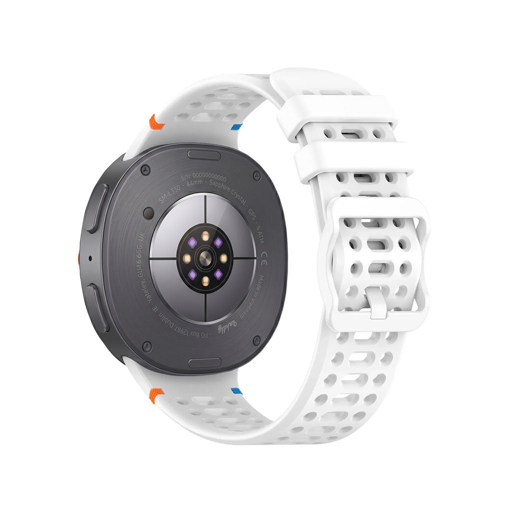 Airvent Samsung Galaxy Watch 8 Sports Bands White