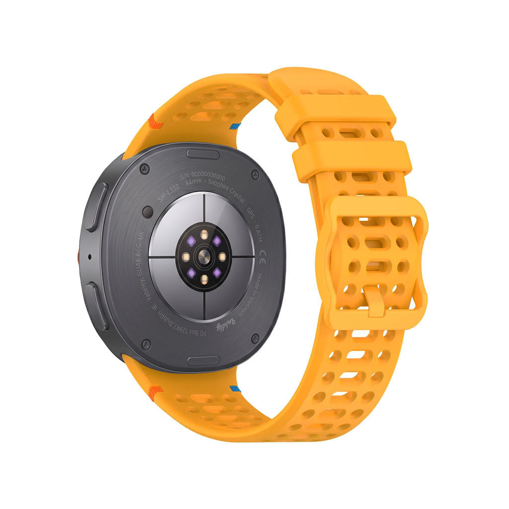 Airvent Samsung Galaxy Watch 8 Sports Bands Yellow