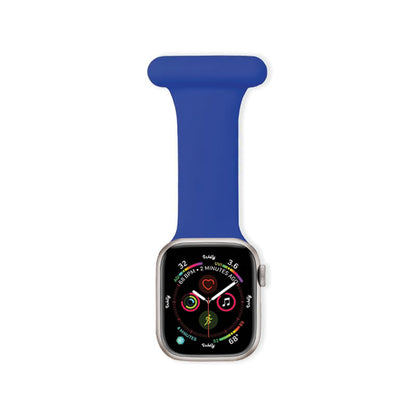 Apple Watch Nurse Fob Clip 38MM/40MM/41MM Dark Blue