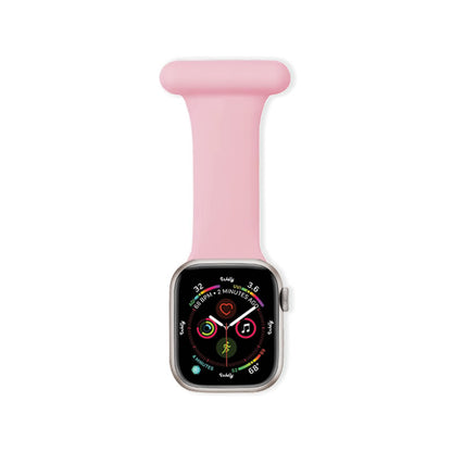 Apple Watch Nurse Fob Clip 38MM/40MM/41MM Pink