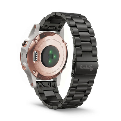 Boss Stainless Garmin Fenix 5S Bands Replacement Quick Change (20mm)