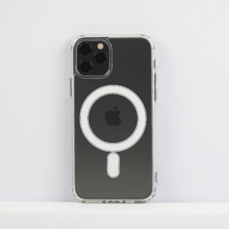 Clearfit MagSafe-Compatible iPhone Cases for Ultimate Protection