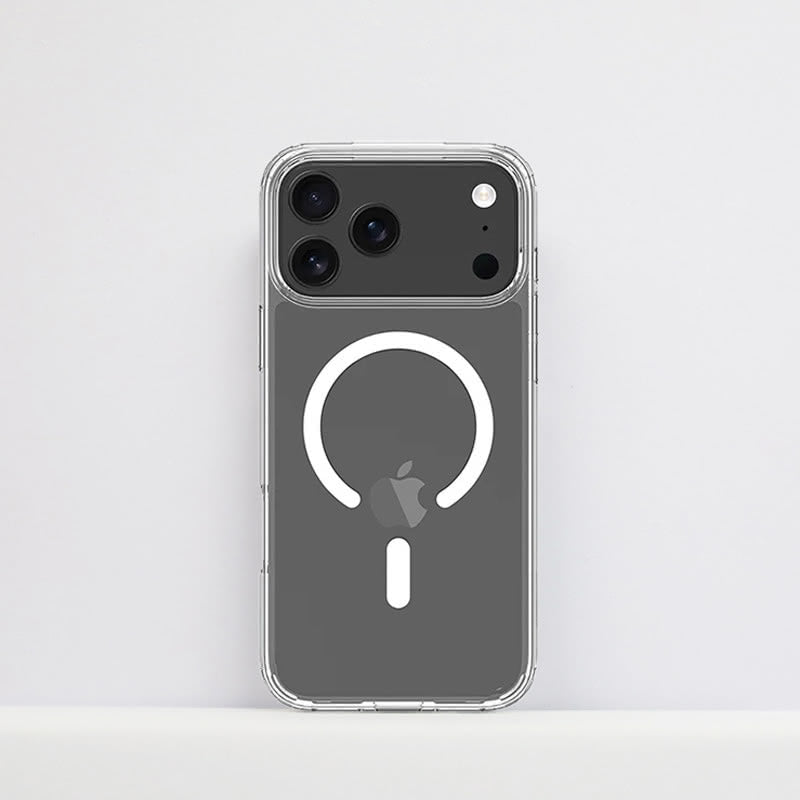 Clearfit Apple iPhone Cover Cases MagSafe Compatible