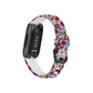 Fitbit Inspire 3 Bands Replacement Straps Small Classic Flower 