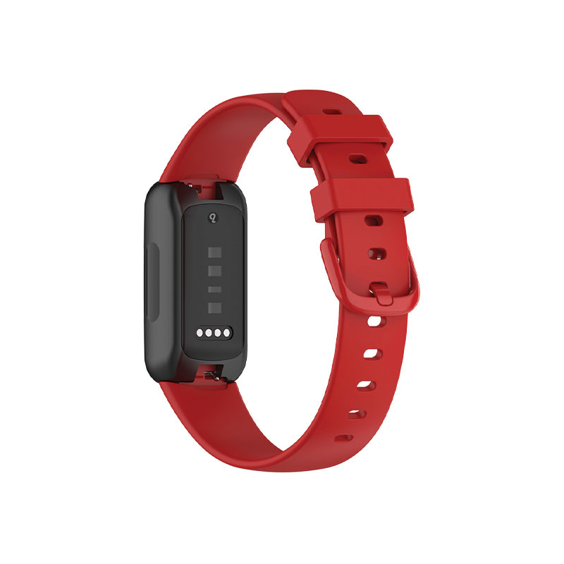 Fitbit Inspire 3 Bands Replacement Straps Small Red 