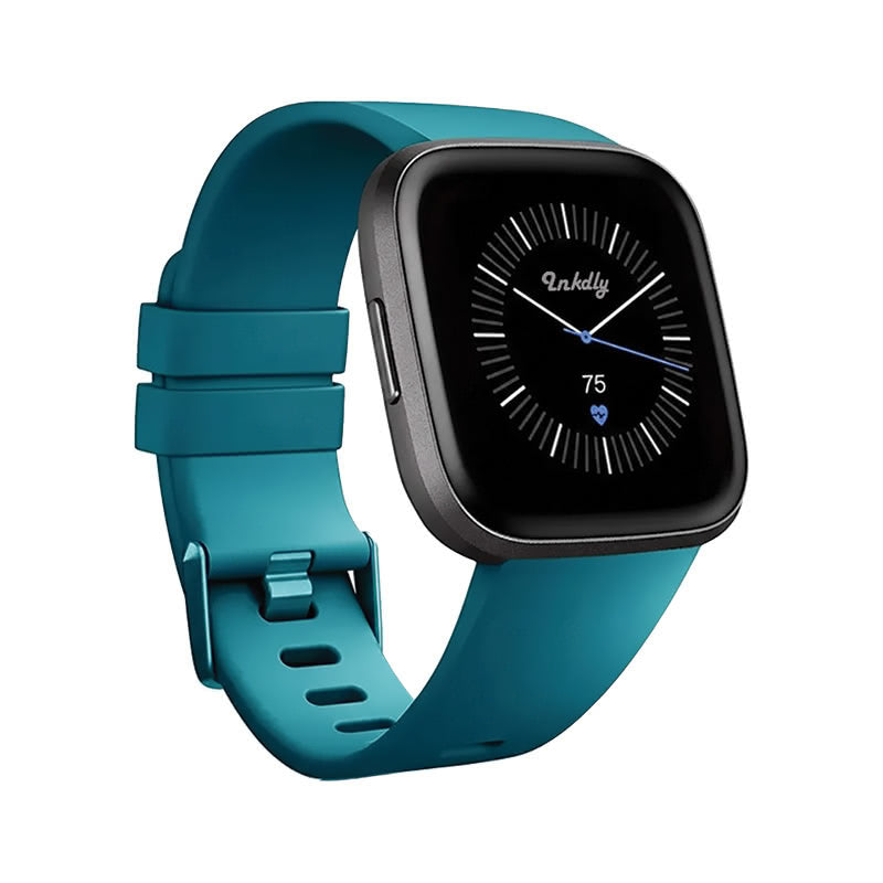Fitbit Versa & Versa 2 Bands Replacement Straps Small Green