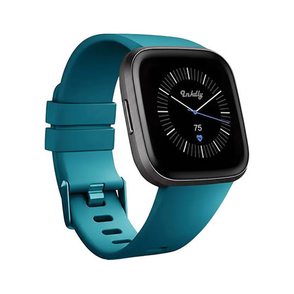 Fitbit Versa & Versa 2 Bands Replacement Straps Small Green