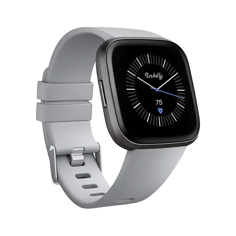 Fitbit Versa & Versa 2 Bands Replacement Straps Small Grey