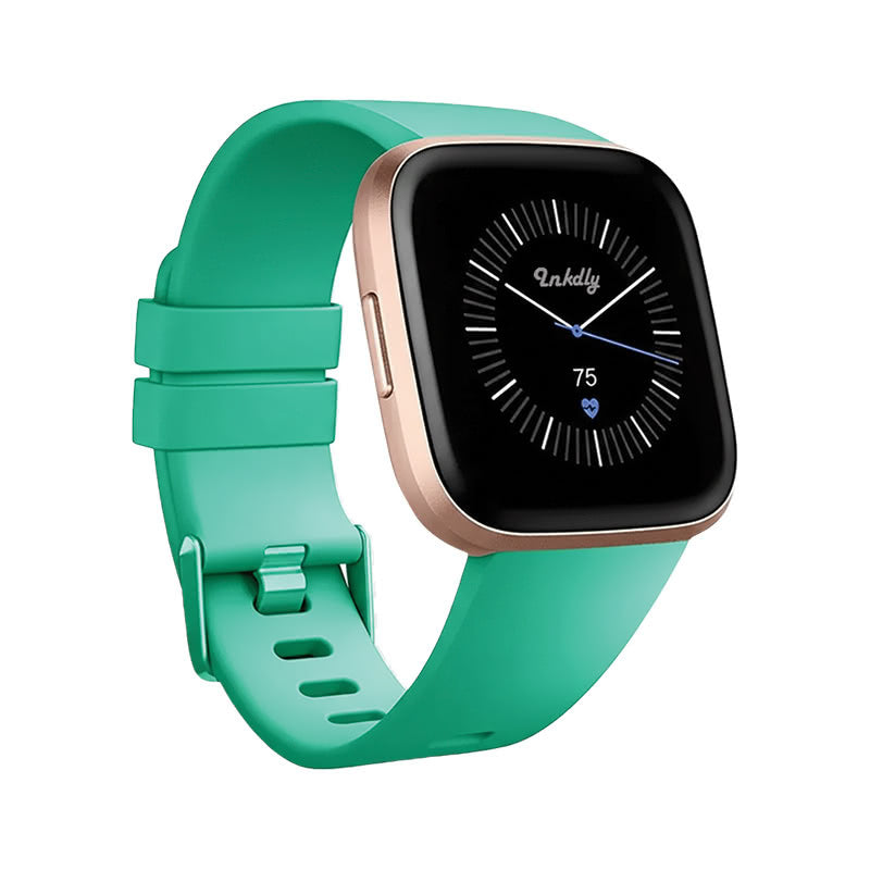 Fitbit Versa & Versa 2 Bands Replacement Straps Small Mint