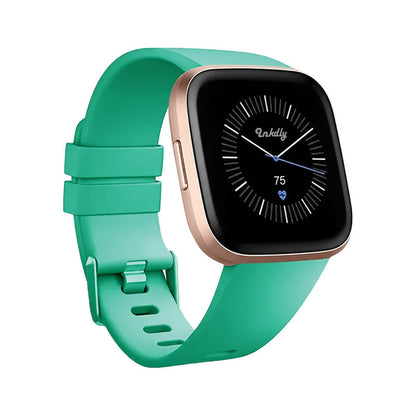 Fitbit Versa & Versa 2 Bands Replacement Straps Small Mint