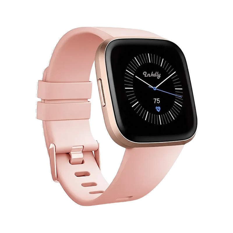 Fitbit Versa & Versa 2 Bands Replacement Straps Small Pink