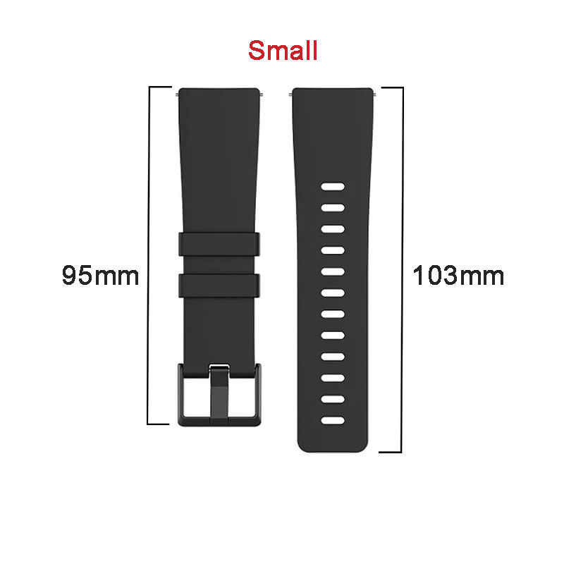 Fitbit Versa & Versa 2 Bands Replacement Straps