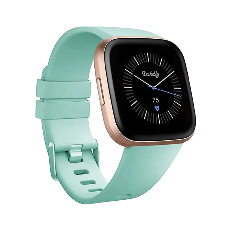 Fitbit Versa & Versa 2 Bands Replacement Straps Small Teal