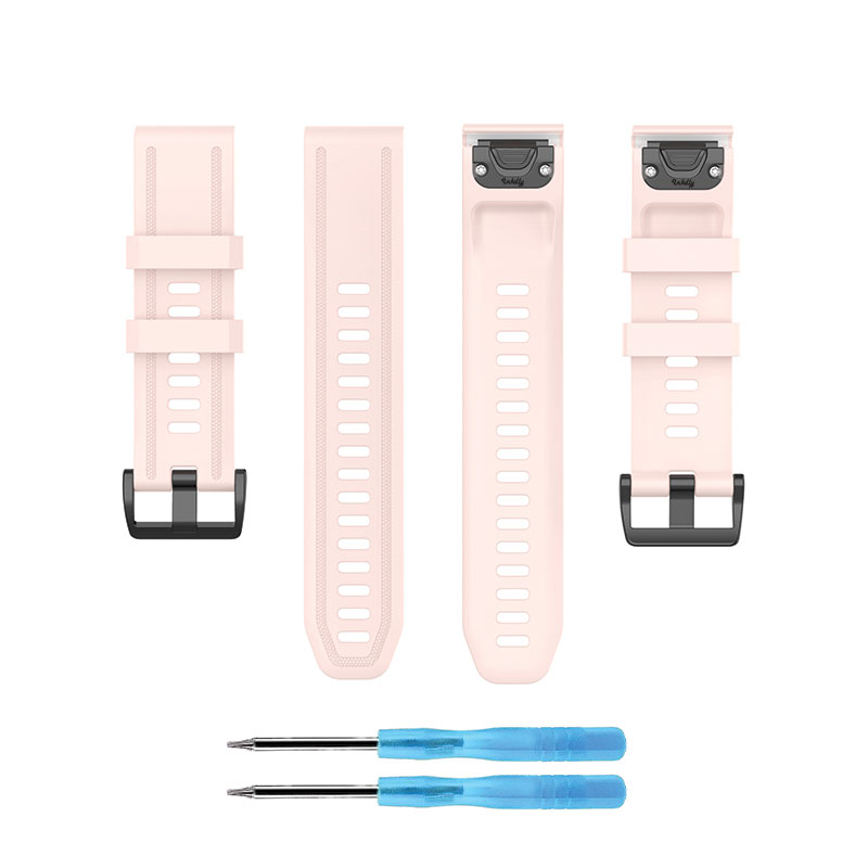 Garmin Band Replacement Straps with Quick Change (20mm) Pink  