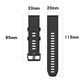 Garmin Band Replacement Straps with Quick Change (20mm)   