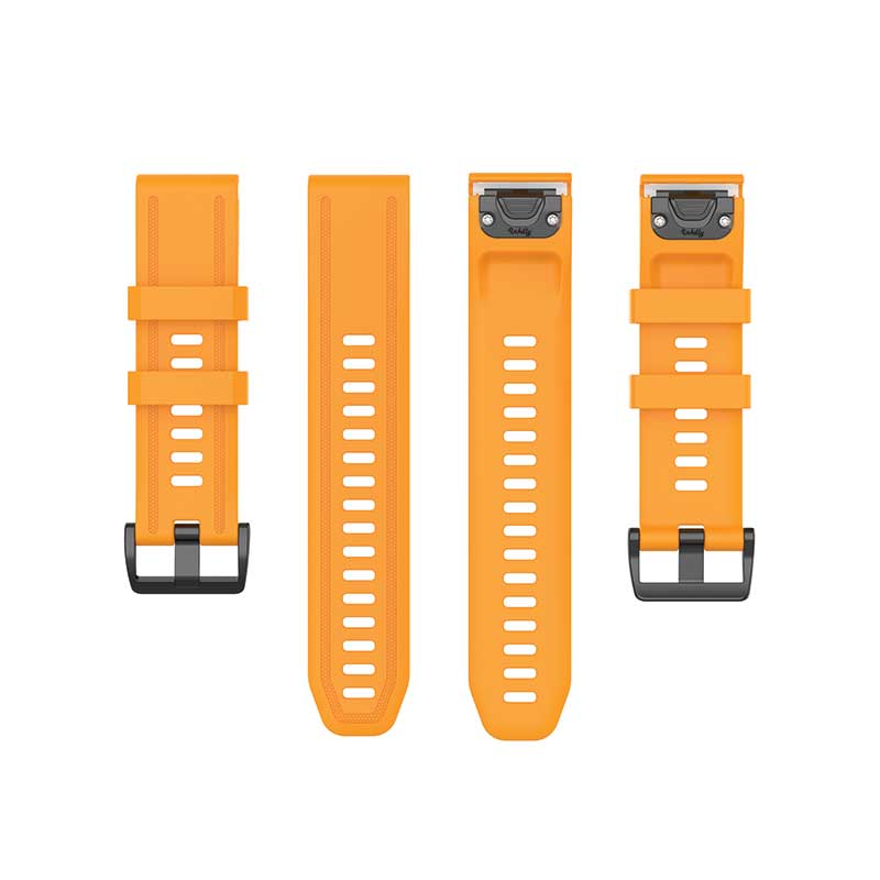 Garmin Instinct 2S Bands Replacement Quick Change (20mm) Amber Yellow