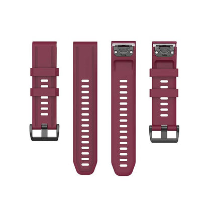 Garmin Instinct 2S Bands Replacement Quick Change (20mm) Wine Red