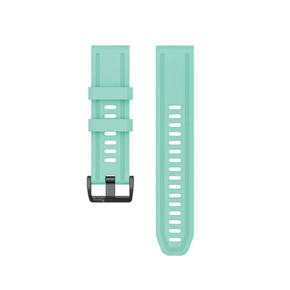 Tankd Garmin Epix Gen 2 Bands Replacement Quick Change 20mm For 42mm Watch Lake Blue
