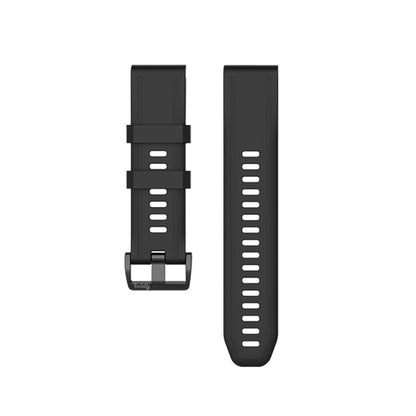 Tankd Garmin Epix Gen 2 Bands Replacement Quick Change 20mm For 42mm Watch Black