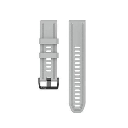 Tankd Garmin Epix Gen 2 Bands Replacement Quick Change 20mm For 42mm Watch Grey