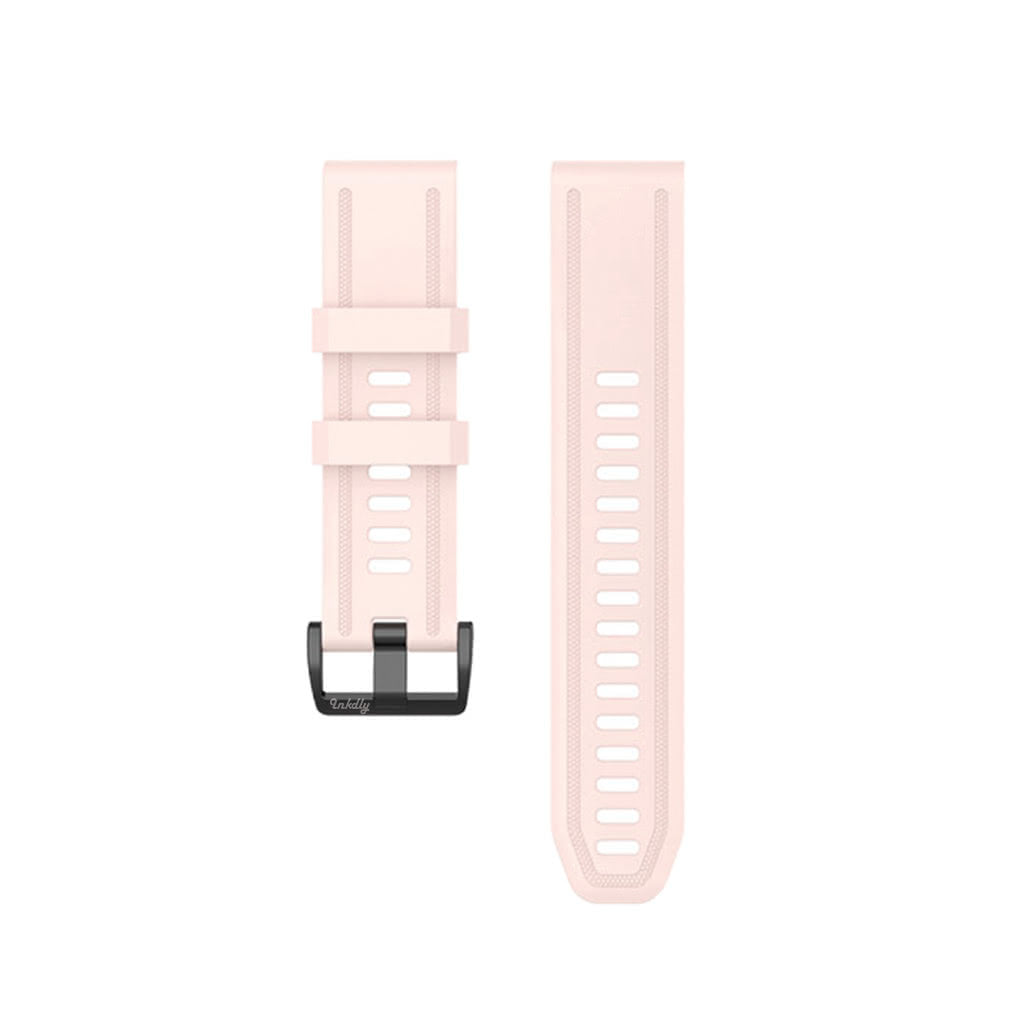 Tankd Garmin Epix Gen 2 Bands Replacement Quick Change 20mm For 42mm Watch Pink