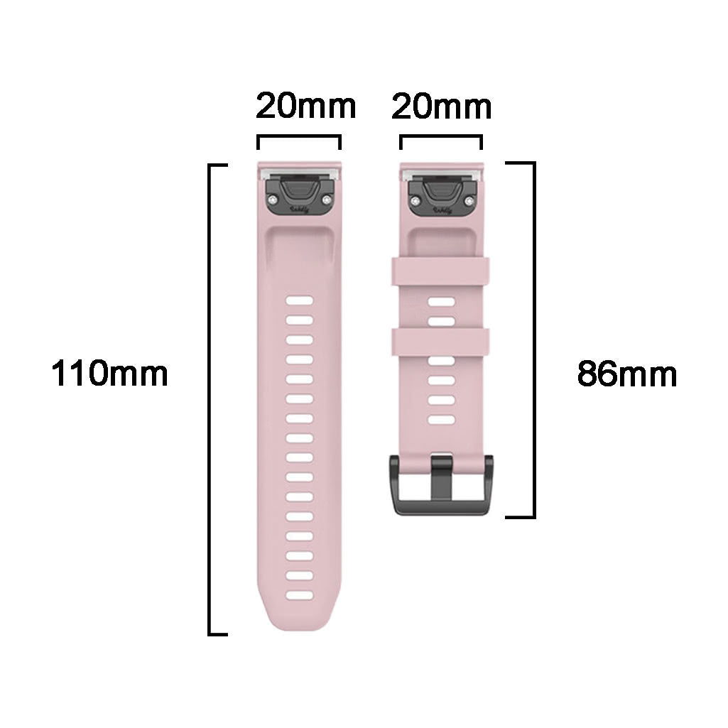 Tankd Garmin Epix Gen 2 Bands Replacement Quick Change