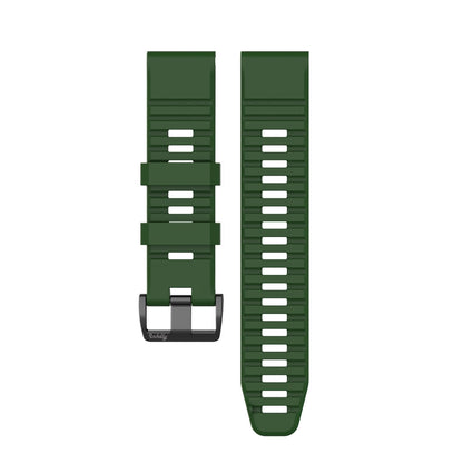 Tankd Garmin Epix Gen 2 Bands Replacement Quick Change 22mm For 47mm Watch Army Green