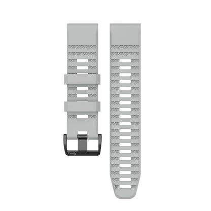Tankd Garmin Epix Gen 2 Bands Replacement Quick Change 22mm For 47mm Watch Grey