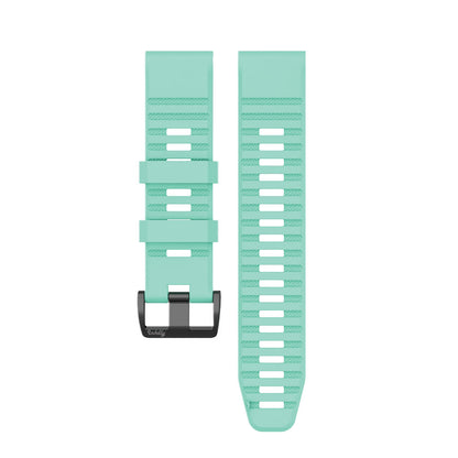 Tankd Garmin Epix Gen 2 Bands Replacement Quick Change 22mm For 47mm Watch Lake Blue
