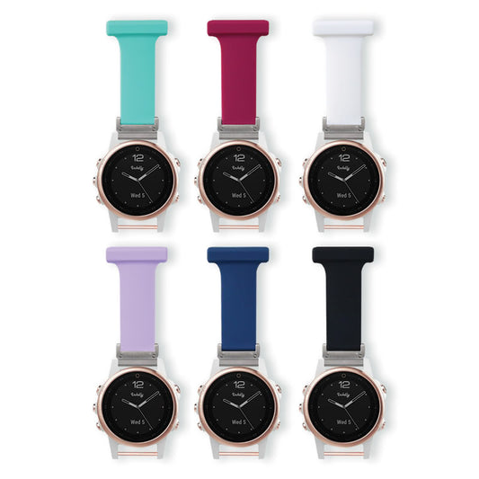 Garmin Fenix 5S Nurse Fob Clip Quick Change (20mm)