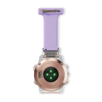 Garmin Fenix 5S Nurse Fob Clip Quick Change (20mm)