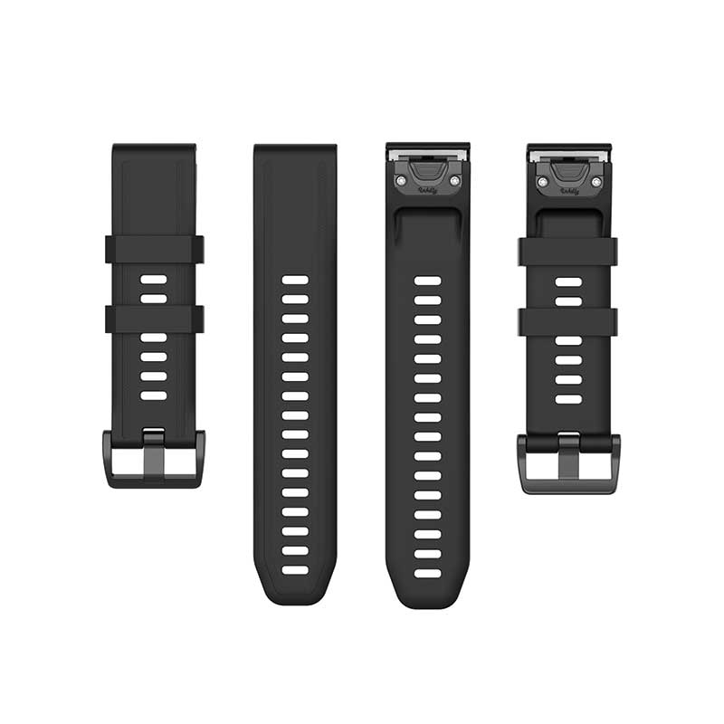 Garmin Fenix 6S Bands Replacement Quick Change (20mm) Black