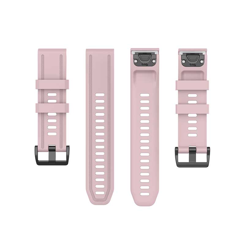 Garmin Fenix 6S Bands Replacement Quick Change (20mm) Rose Pink