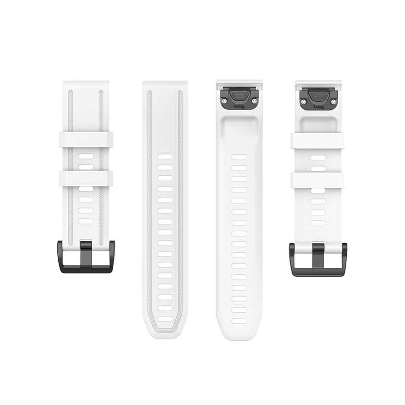 Garmin Fenix 6S Bands Replacement Quick Change (20mm) White