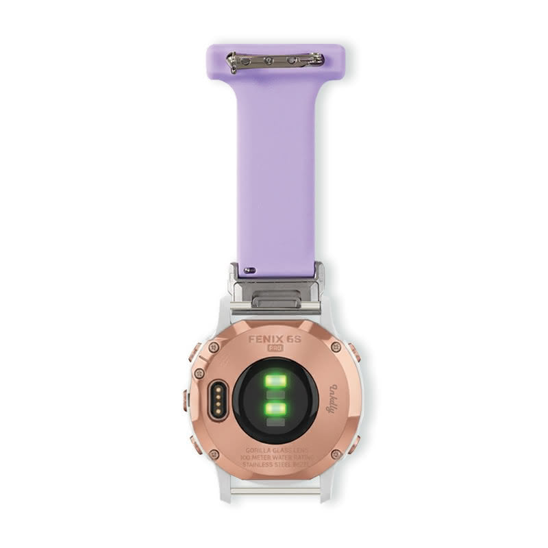 Garmin Fenix 6S Nurse Fob Clip Quick Change (20mm)