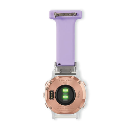 Garmin Fenix 6S Nurse Fob Clip Quick Change (20mm)