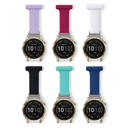 Garmin Fenix 7S Nurse Fob Clip Quick Change (20mm)