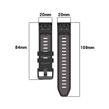 Garmin Fenix 8 Watch Bands Replacement Quick Change