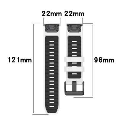 Garmin Fenix 8 Watch Bands Replacement Quick Change