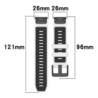 Garmin Fenix 8 Watch Bands Replacement Quick Change